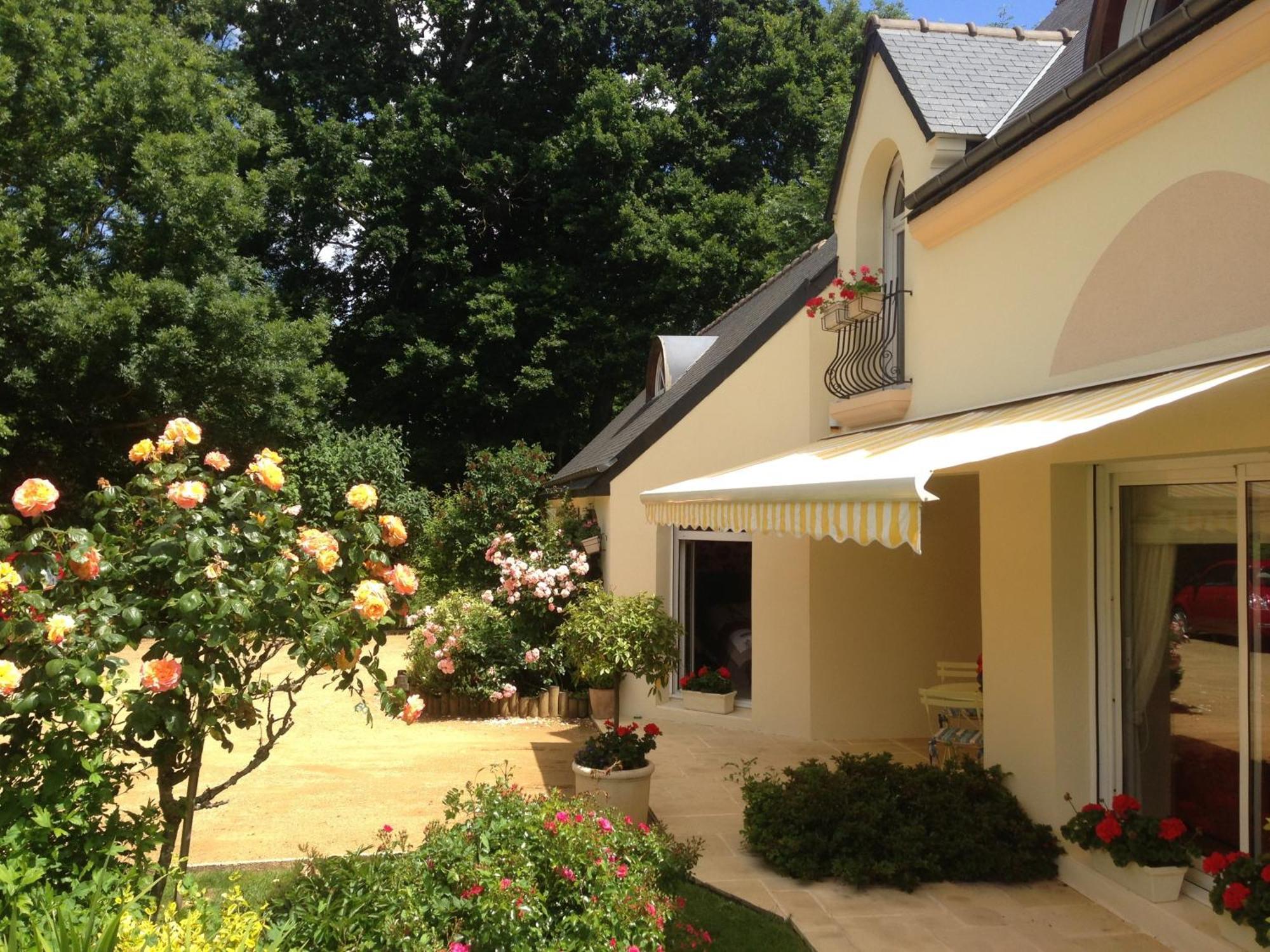 Chambres La Guignardais Lamballe Exterior photo